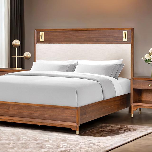 Hepburne 4 & 5 Piece Queen Bedroom Set - Big's Furniture (NV) - Multi Location