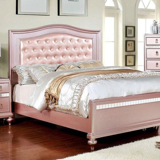 Ariston Bed Rose - Big's Furniture (NV) - Multi Location