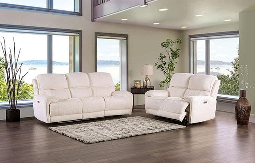 MORCOTE Power Sofa, Beige - Big's Furniture (NV) - Multi Location