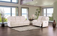 MORCOTE Power Recliner, Beige - Big's Furniture (NV) - Multi Location