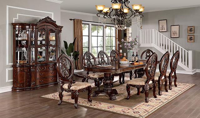 NORMANDY Dining Table - Big's Furniture (NV) - Multi Location