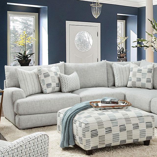 PELHAM Sectional - Big's Furniture (NV) - Multi Location