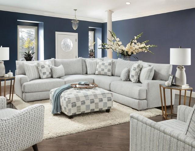 PELHAM Sectional - Big's Furniture (NV) - Multi Location