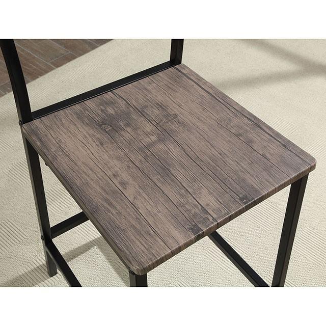 Westport 5 Pc. Counter Ht. Table Set - Big's Furniture (NV) - Multi Location