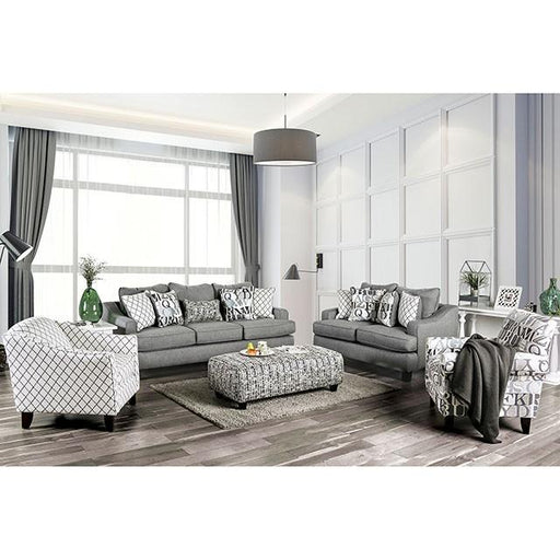 Verne Bluish Gray Sofa - Big's Furniture (NV) - Multi Location