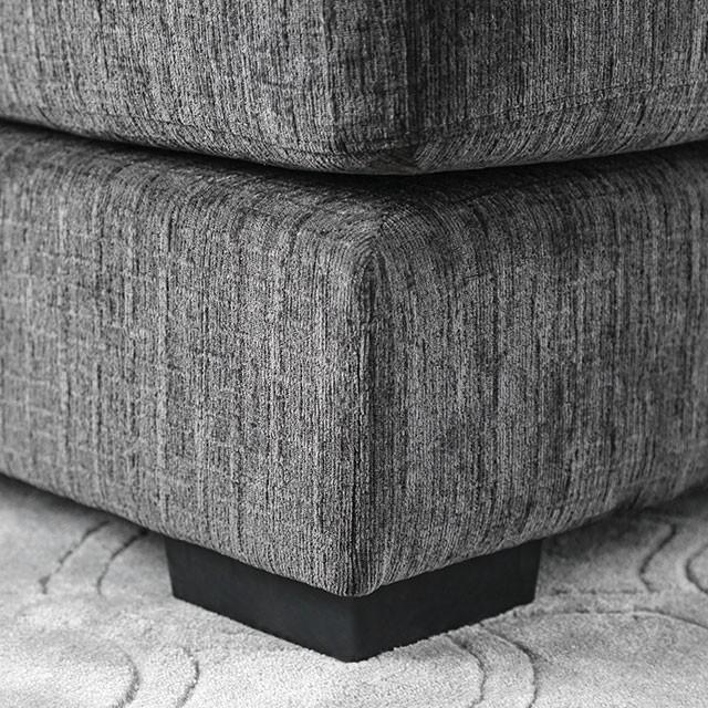 Kaylee Gray L-Shaped Sectional - Big's Furniture (NV) - Multi Location