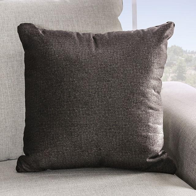 PICOTEE Sofa, Light Gray/Black - Big's Furniture (NV) - Multi Location