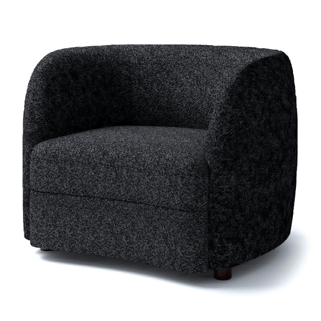 VERSOIX Chair, Black - Big's Furniture (NV) - Multi Location