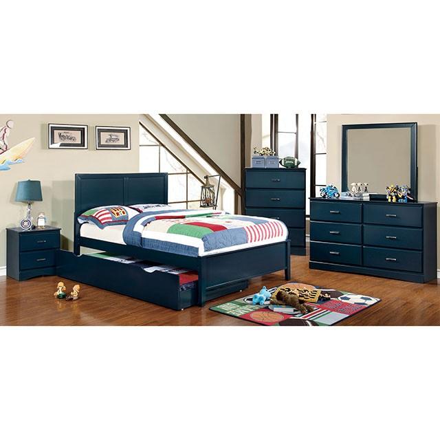 PRISMO Blue Trundle - Big's Furniture (NV) - Multi Location
