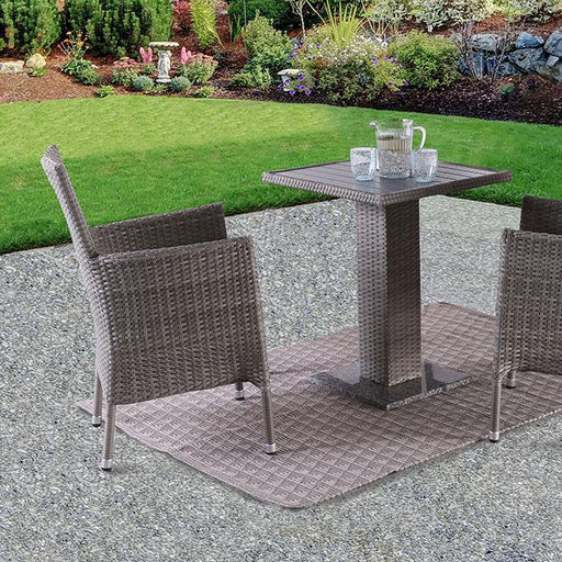Aminta Patio Bistro Set (3 & 5 PC) - Big's Furniture (NV) - Multi Location