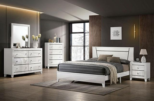Magdeburg Queen Bed - Big's Furniture (NV) - Multi Location