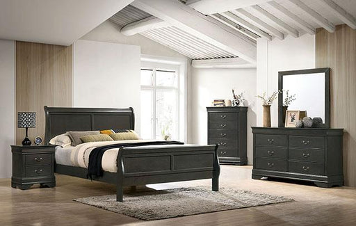 Louis Philippe Chest - Big's Furniture (NV) - Multi Location