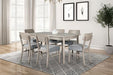 Keynes Dining Table - Big's Furniture (NV) - Multi Location