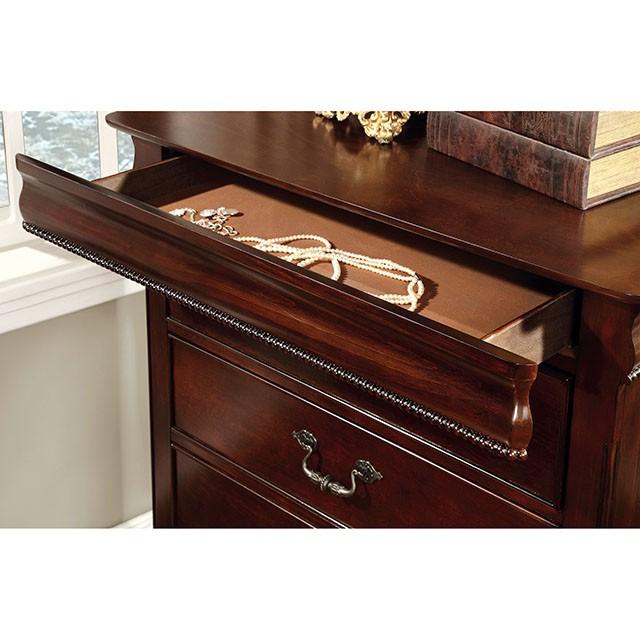Mandura Cherry Chest - Big's Furniture (NV) - Multi Location