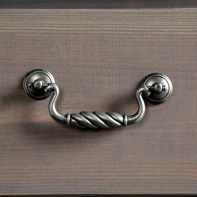 Rockwall Full, Queen, & Twin Bed White, Gray, & White - Big's Furniture (NV) - Multi Location