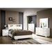 Malte White Mirror - Big's Furniture (NV) - Multi Location
