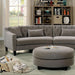 SARIN Warm Gray Sectional - Big's Furniture (NV) - Multi Location