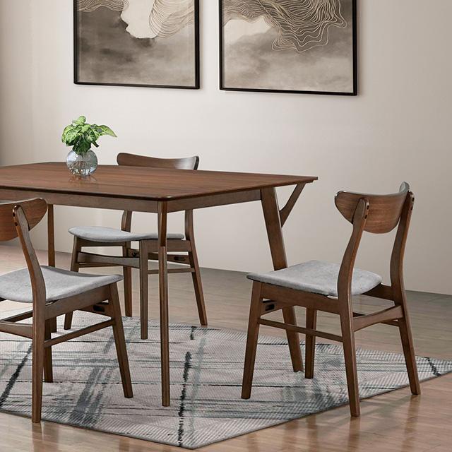 Skien Dining Table - Big's Furniture (NV) - Multi Location