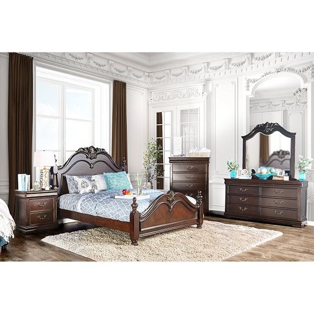 Mandura Cherry Dresser - Big's Furniture (NV) - Multi Location