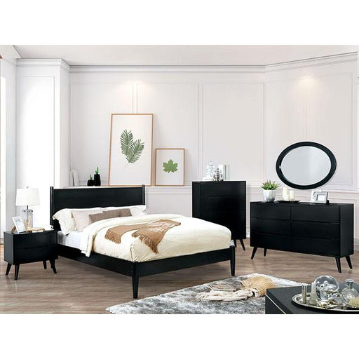 LENNART II Black Dresser - Big's Furniture (NV) - Multi Location