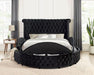 Delilah Bed Black - Big's Furniture (NV) - Multi Location