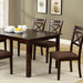 Weston 7 Pc. Dining Table Set - Big's Furniture (NV) - Multi Location