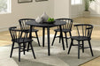 Yate Round Dining Table - Big's Furniture (NV) - Multi Location