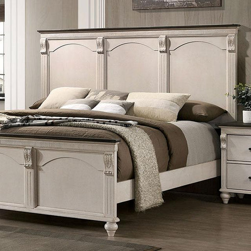 AGATHON Cal.King Bed - Big's Furniture (NV) - Multi Location
