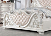 Esparanza Bed Cherry & White - Big's Furniture (NV) - Multi Location