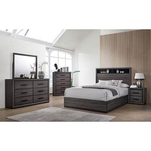 Conwy Gray Dresser - Big's Furniture (NV) - Multi Location