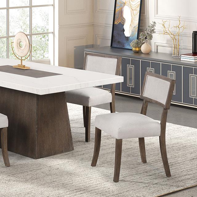 Grasten Dining Table - Big's Furniture (NV) - Multi Location