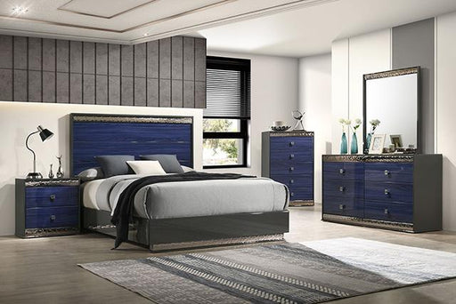 Morcote Nightstand - Big's Furniture (NV) - Multi Location