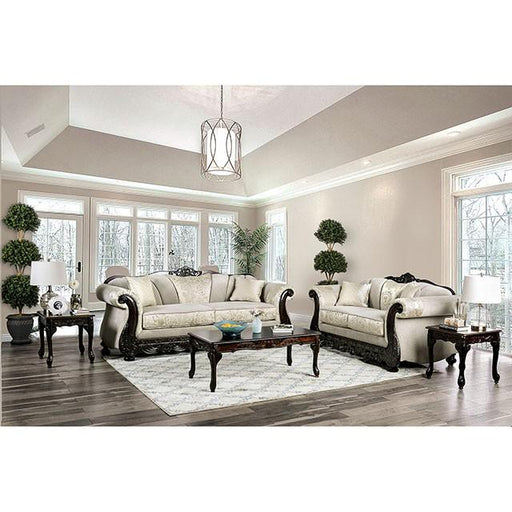 Newdale Ivory Sofa - Big's Furniture (NV) - Multi Location