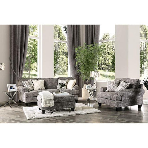 Pierpont Gray Sofa - Big's Furniture (NV) - Multi Location