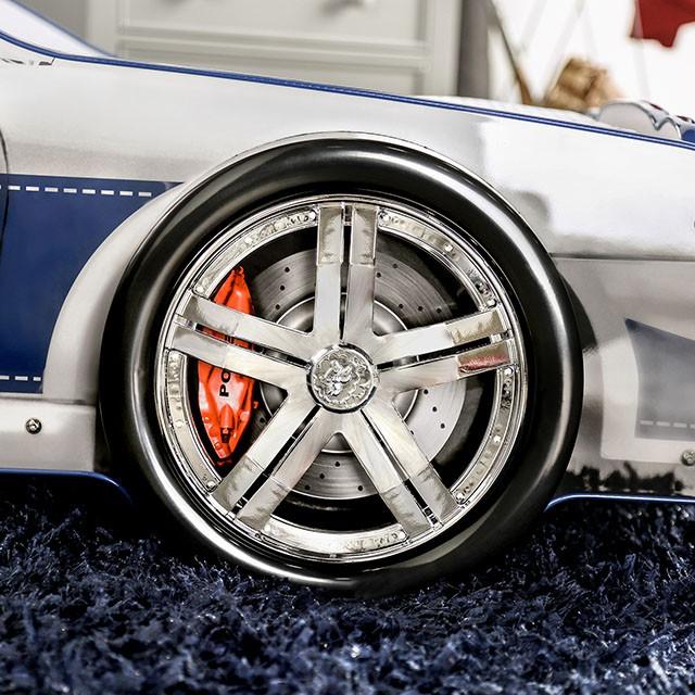 Poe Twin Bed - Big's Furniture (NV) - Multi Location