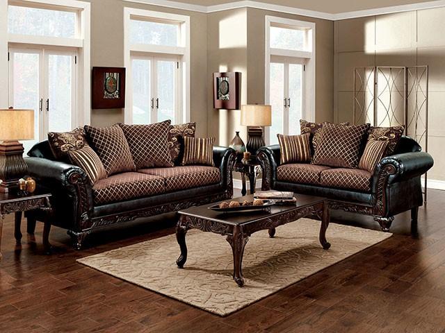 SAN ROQUE Sofa - Big's Furniture (NV) - Multi Location