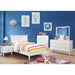 LENNART II White Dresser - Big's Furniture (NV) - Multi Location