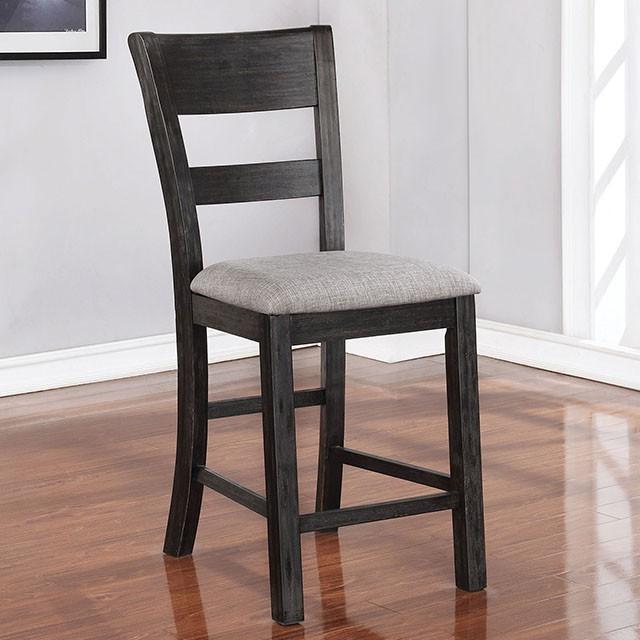 SANIA Counter Ht. Side Chair (2/Ctn) - Big's Furniture (NV) - Multi Location