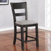 SANIA Counter Ht. Side Chair (2/Ctn) - Big's Furniture (NV) - Multi Location