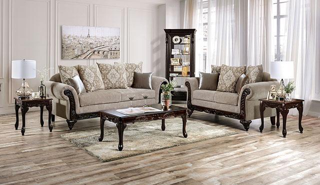PANOZZO Sofa - Big's Furniture (NV) - Multi Location