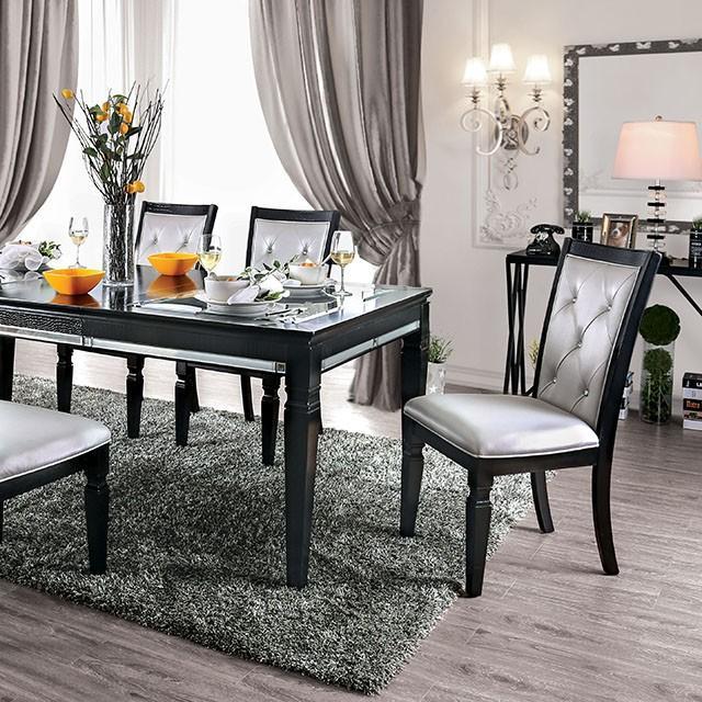 Alena 7 & 9 Pc Dining Table Set - Big's Furniture (NV) - Multi Location