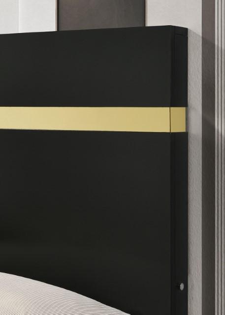 Lillestrom Queen Bedroom Set - Big's Furniture (NV) - Multi Location