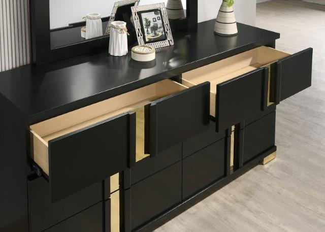 Lillestrom Dresser - Big's Furniture (NV) - Multi Location