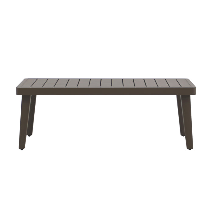 Genova Patio Coffee Table
