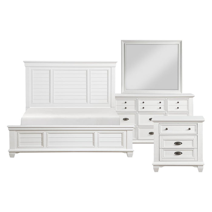 Mackinac Bed Set image
