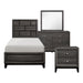 Davi 4 Piece Bed Set image