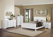Mayville 6 Drawer Dresser in White 2147W-5 - Big's Furniture (NV) - Multi Location