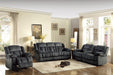 Laurelton Glider Reclining Chair in Charcoal 9636CC-1 - Big's Furniture (NV) - Multi Location