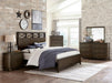 Griggs Dresser in Dark Brown 1669-5 - Big's Furniture (NV) - Multi Location