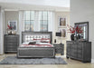 Allura Dresser in Gray 1916GY-5 - Big's Furniture (NV) - Multi Location